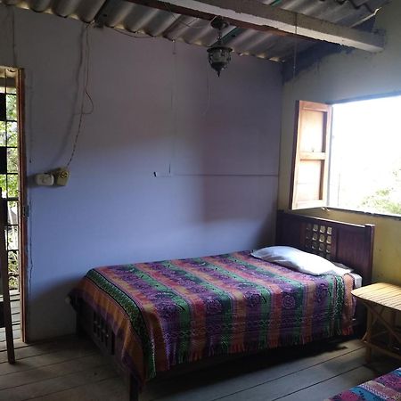 El Garaje Hostal Taganga Esterno foto