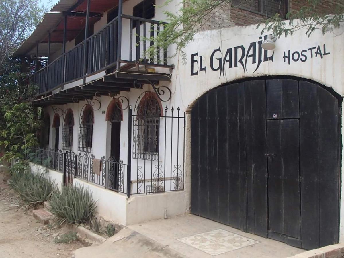 El Garaje Hostal Taganga Esterno foto