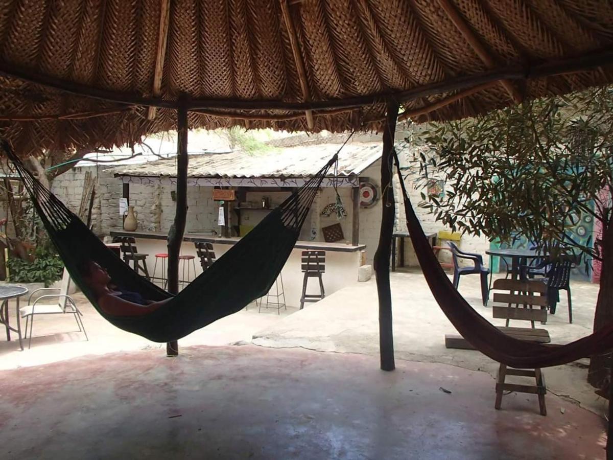 El Garaje Hostal Taganga Esterno foto
