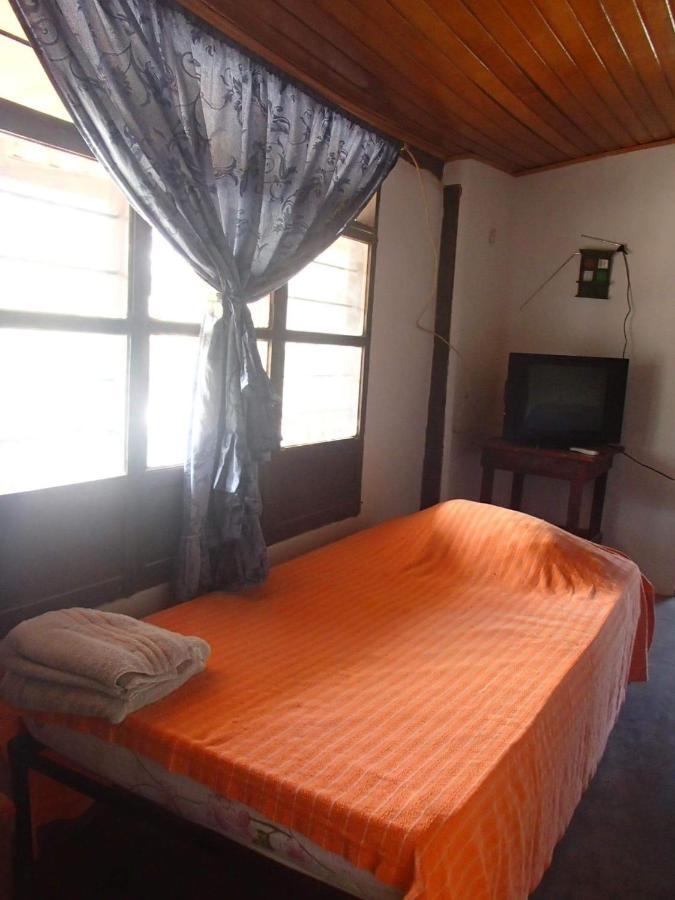 El Garaje Hostal Taganga Esterno foto