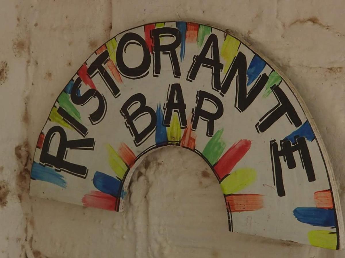 El Garaje Hostal Taganga Esterno foto