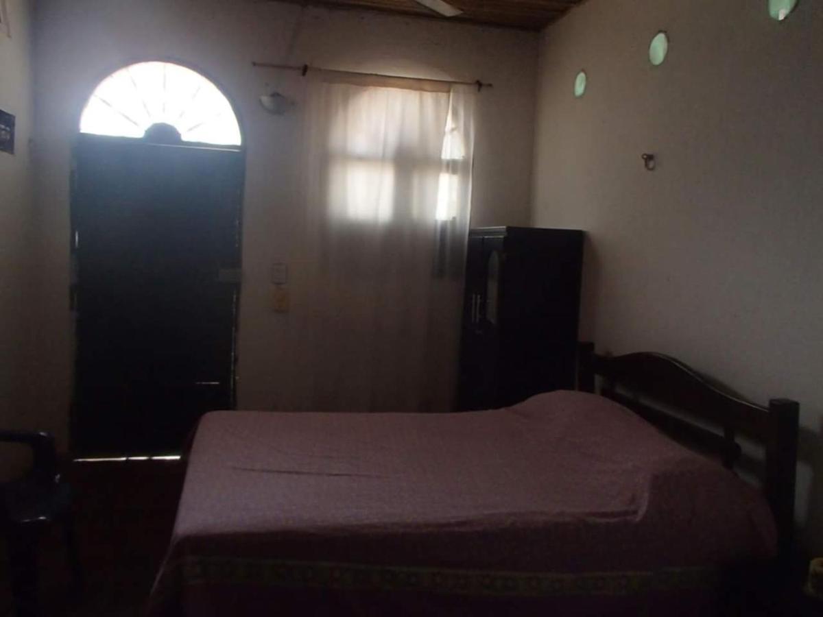 El Garaje Hostal Taganga Esterno foto