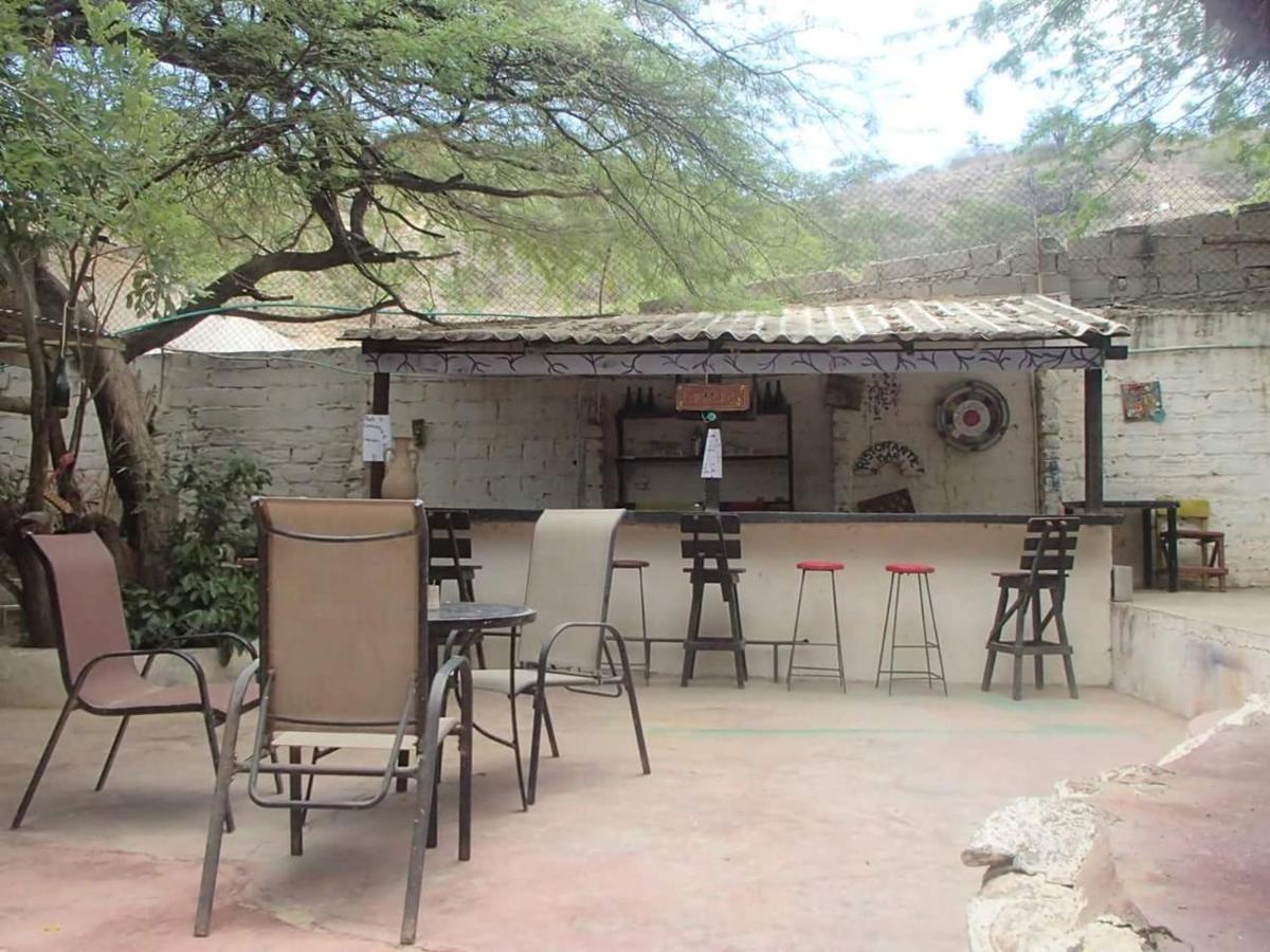 El Garaje Hostal Taganga Esterno foto