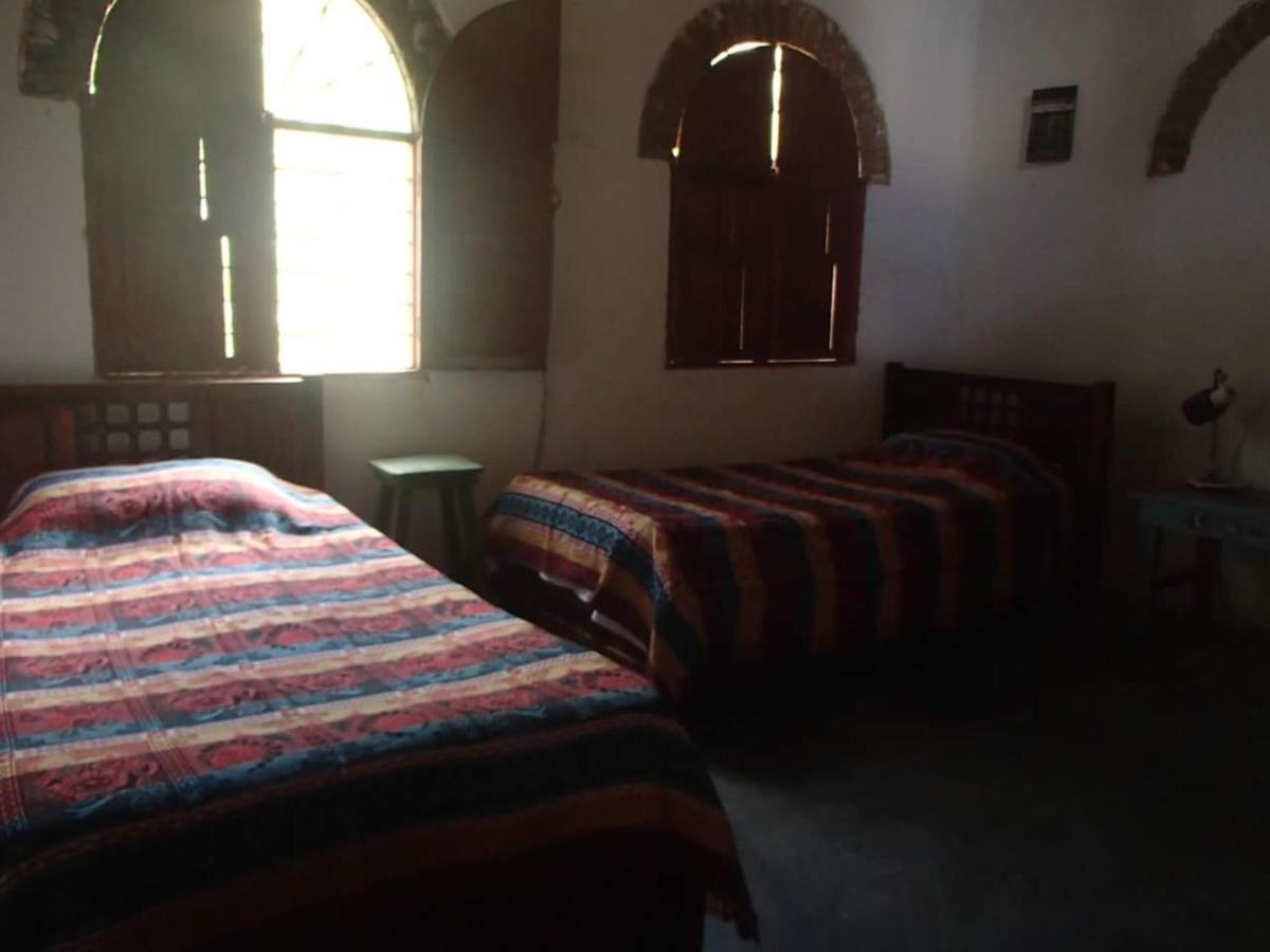 El Garaje Hostal Taganga Esterno foto