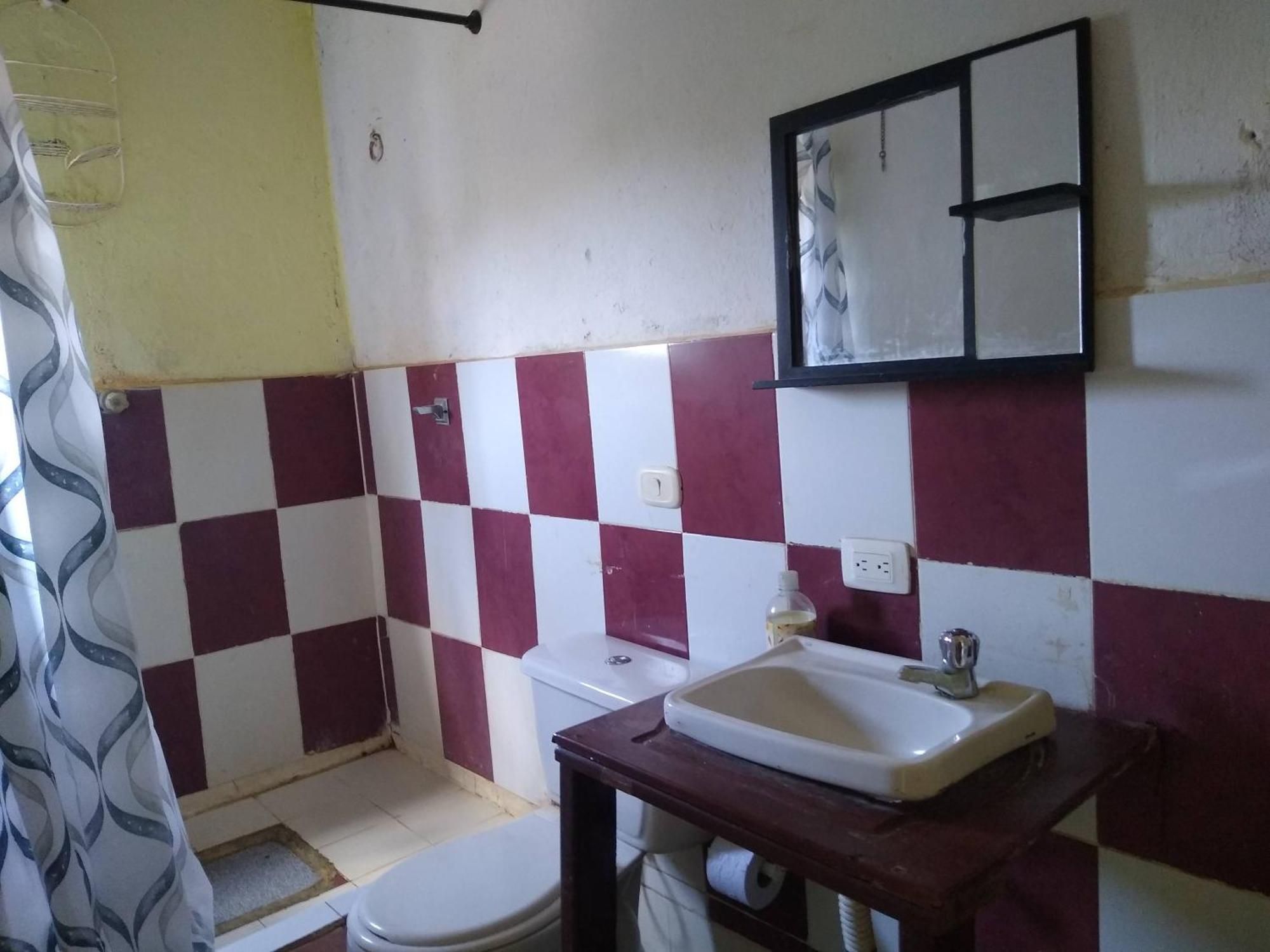 El Garaje Hostal Taganga Esterno foto