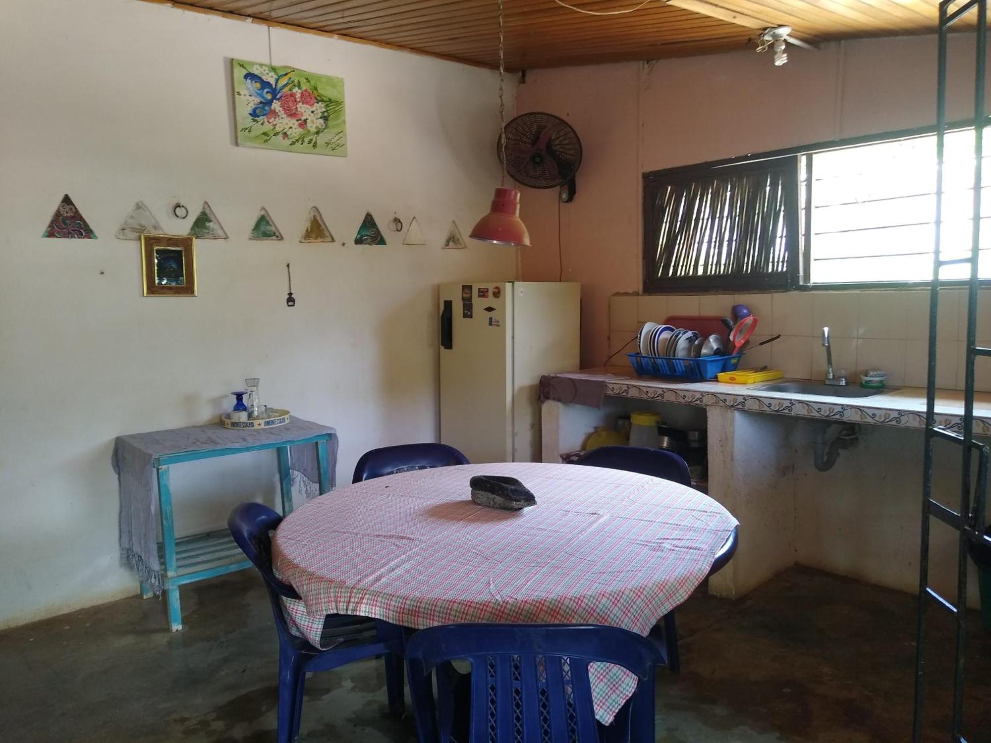 El Garaje Hostal Taganga Esterno foto
