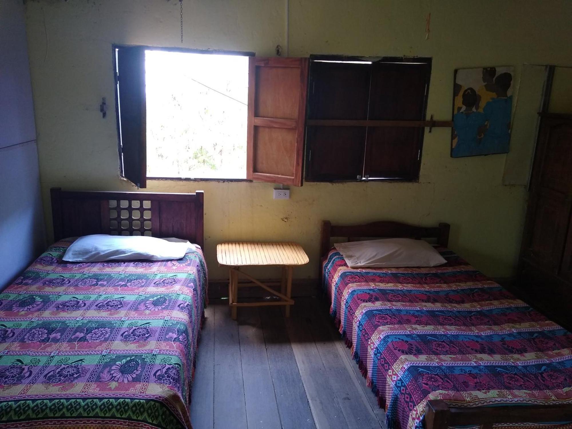 El Garaje Hostal Taganga Esterno foto